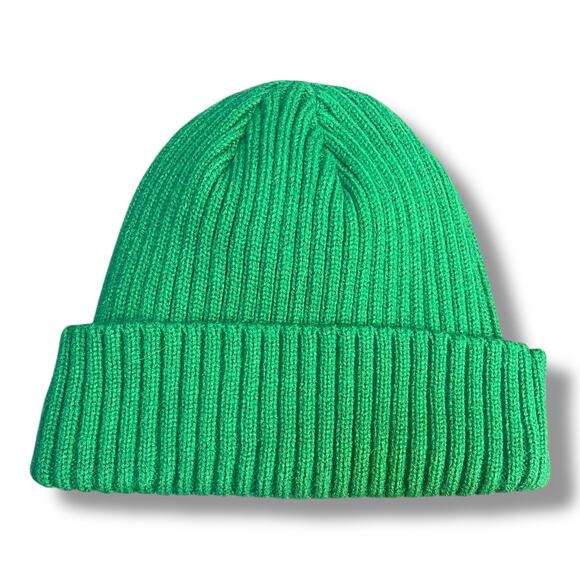 New Era Boston Celtics Knit Beanie Hat Cap Cuff Pom Lined Wool NBA Basketball - Picture 6 of 13